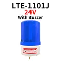 24V Blue Buzzer