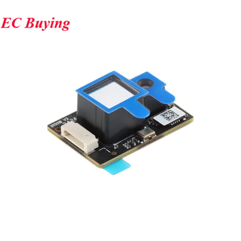 TFS20-L Módulo de sensor LiDAR micro de un solo punto en miniatura UART IIC I2C de 20 metros para robot drone - imagen 3