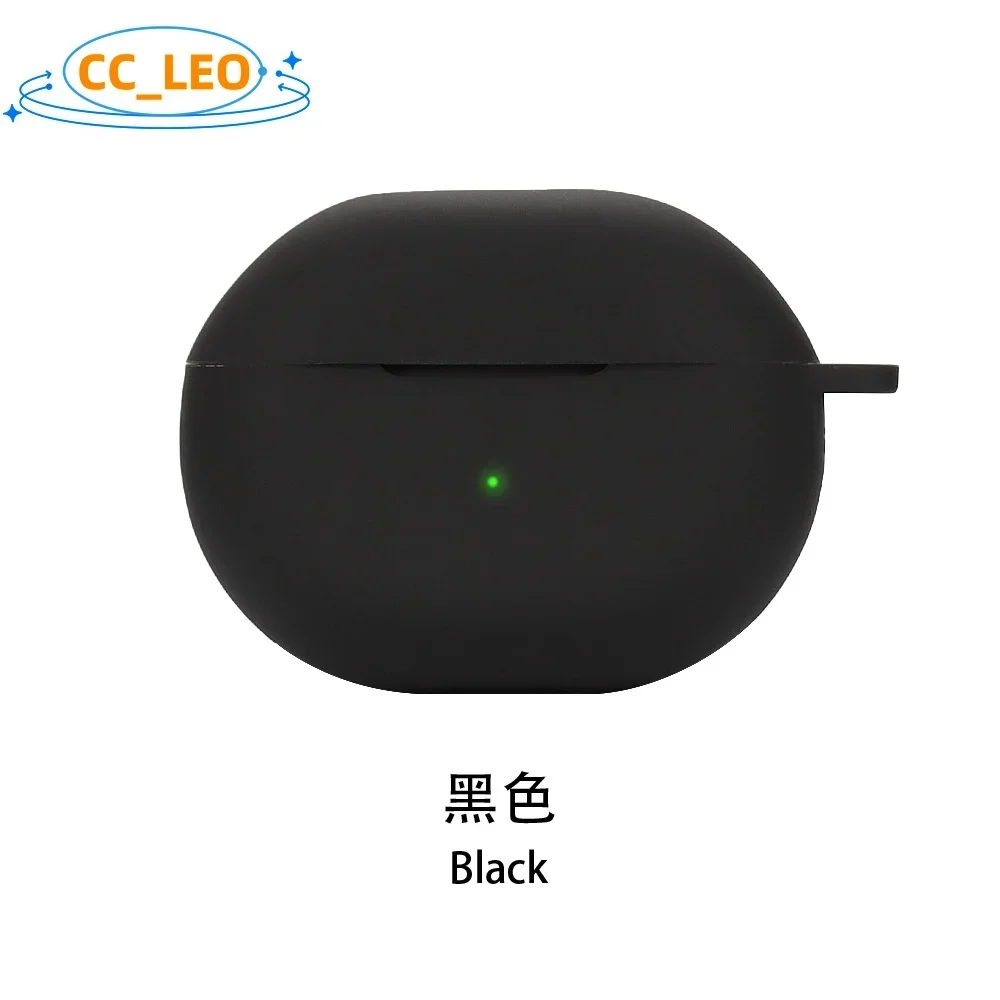 Para SoundPeats Air4 Pro funda 3D lindo cerdo funda suave de silicona Panda de dibujos animados SoundPeats Air4 Pro funda protectora a prueba de golpes - imagen 5