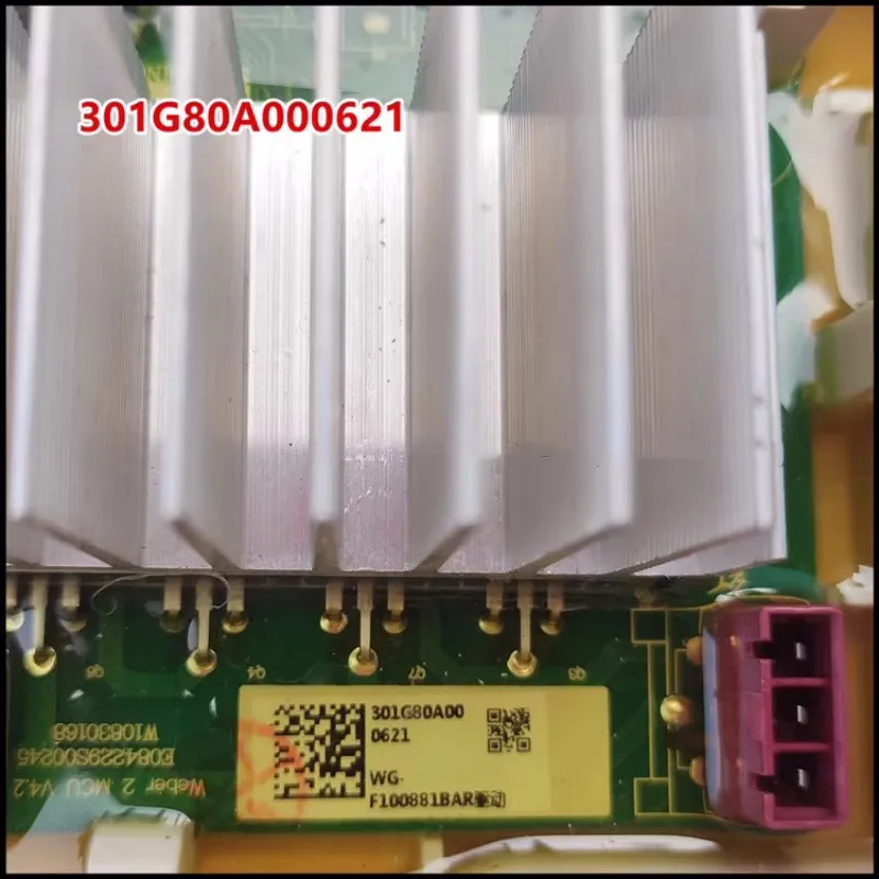 para lavadora DG-F 100587 Placa de accionamiento BHCP F90566BCI 301G80A00621 - imagen 2