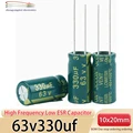 63v330uf 10PCS