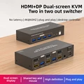 HDMI DP KVM Switch