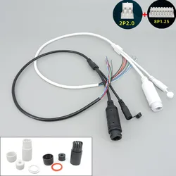 Adaptador PoE 48 V a 12 V con RJ45 para cámara IP