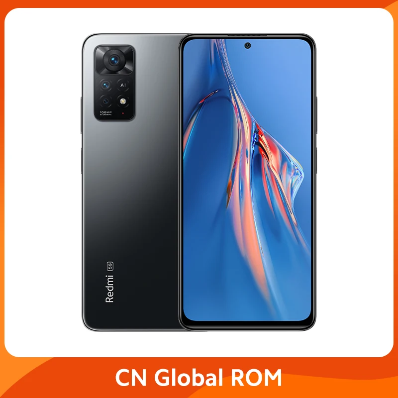 CN Global ROM Black
