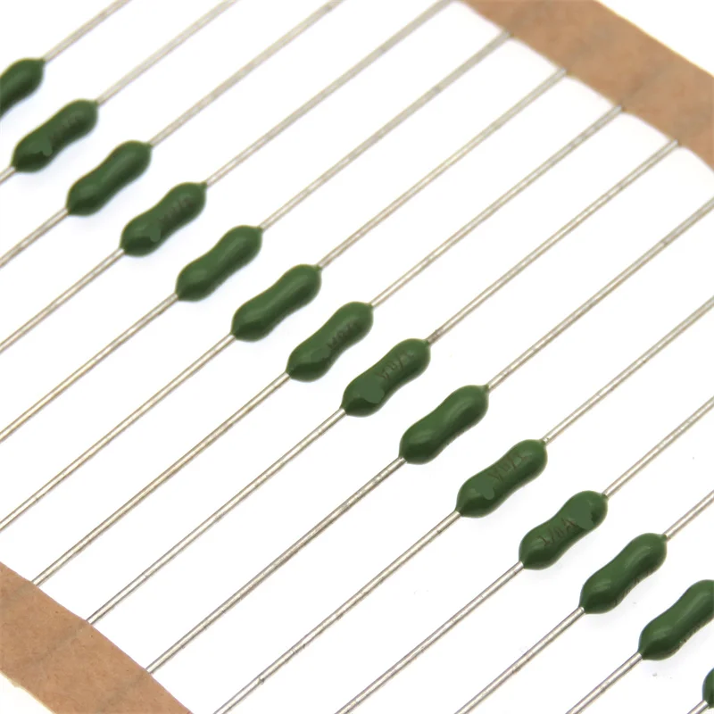 Fusible verde de plomo Axial, 10 piezas, 2,4x7mm, 125/250V, 2,4x7, 125mA, 250mA, 1A, 2A, 2,5a, 3A, 4A, 5A, 7A, 10A, 15A - imagen 5
