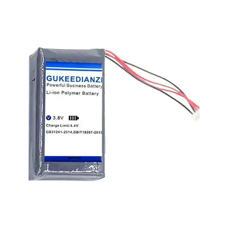 Batería decodificadora de audio de alto rendimiento 5400Mah para fuente de alimentación confiable Xduoo XD-05 Plus - imagen 3