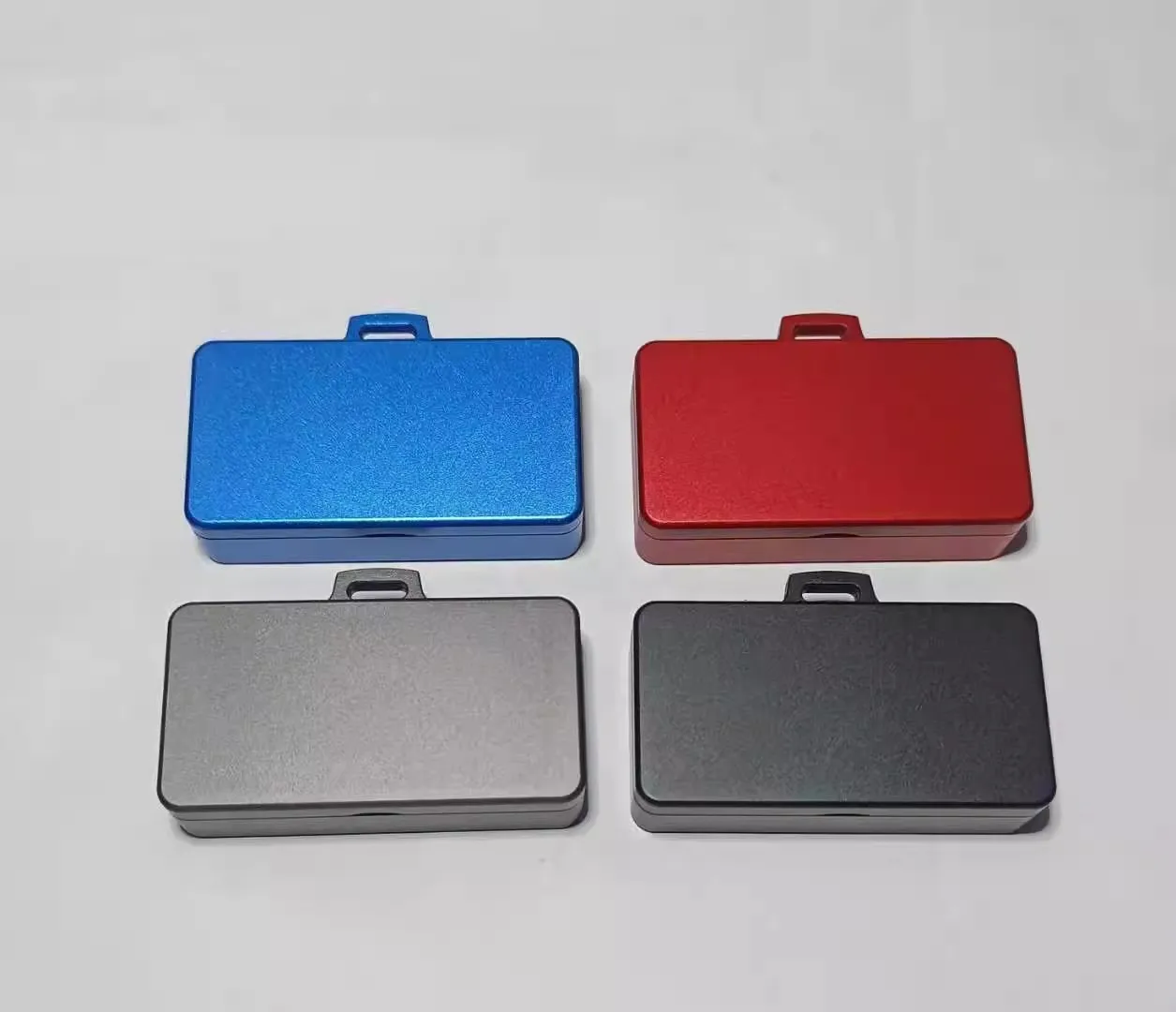 Abridor de interruptores de Metal en forma de maleta de aleación de aluminio - imagen 4