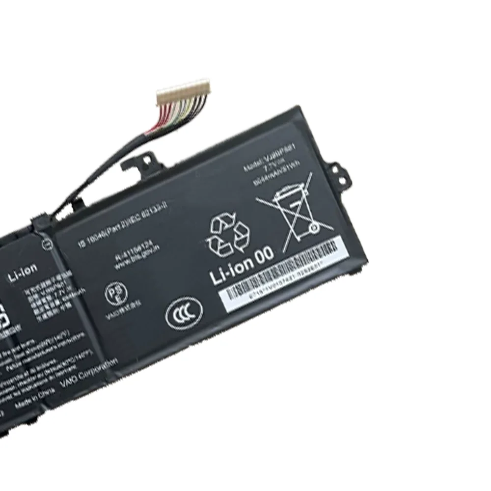 VJ8BPS61 7,7 V 51Wh 6644mAh batería de repuesto Original genuina para portátil Sony Vaio Vwfc71639-Sl - imagen 3