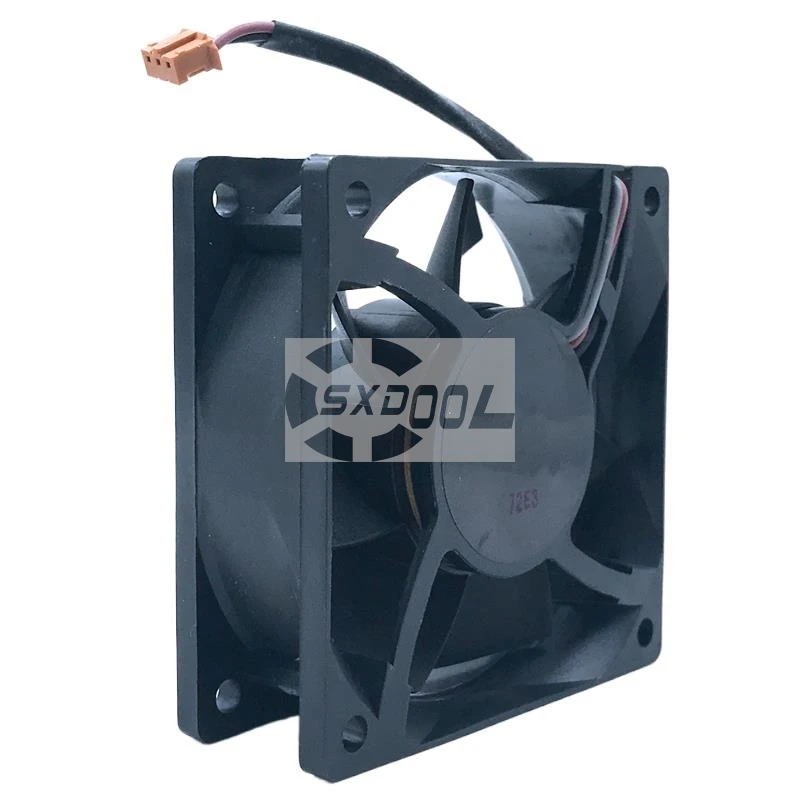 Ventilador de proyector de 7 cm para AD07012DX 257600   Ventilador de refrigeración de 12 V 0,32 A y 70 mm para proyectores y instrumentos, rango de voltaje de 8-18 V - imagen 2
