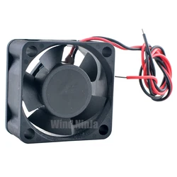 Ventilador Refrigeración 40x40x20mm DC 24V Doble Rodamiento Bolas