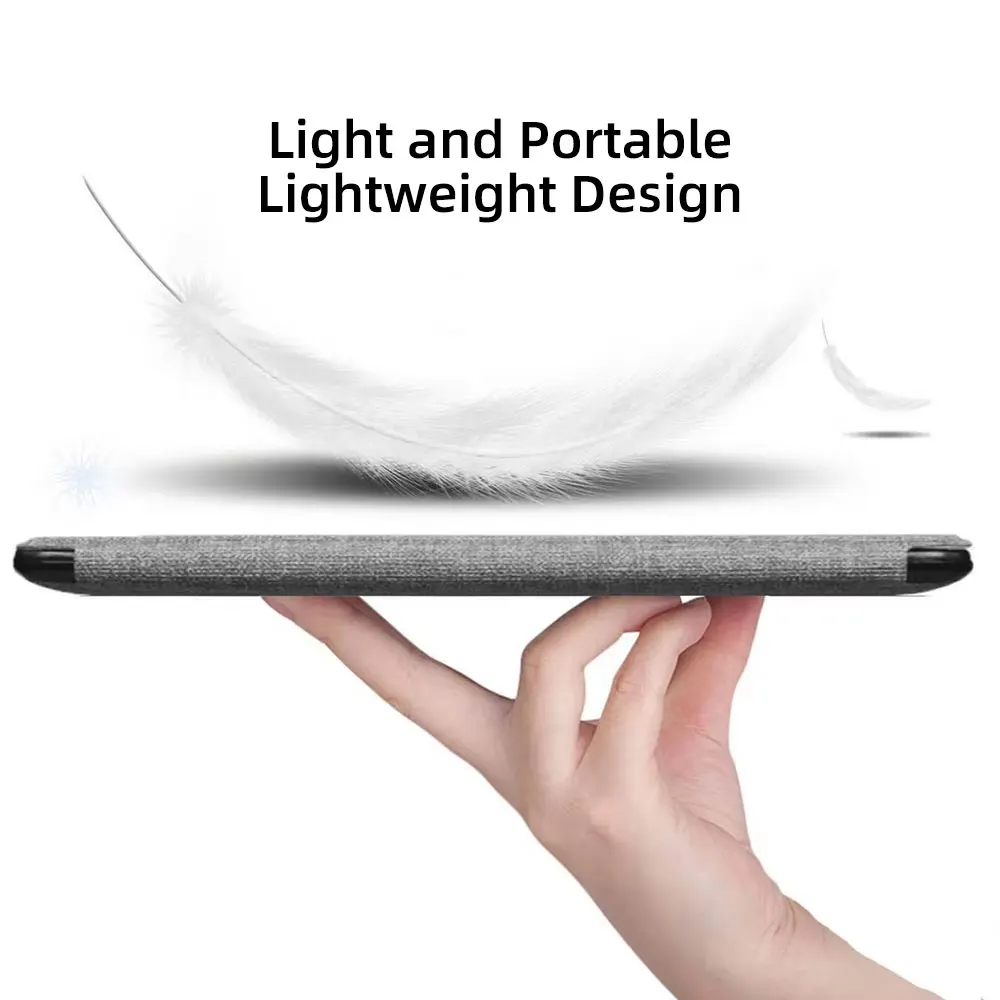 Funda para Kindle Paperwhite 2024 2022 2021 Colorsoft 1 2 3 5 6 10th 11th 12th Generación 6 6,8 7in carcasa magnética - imagen 4