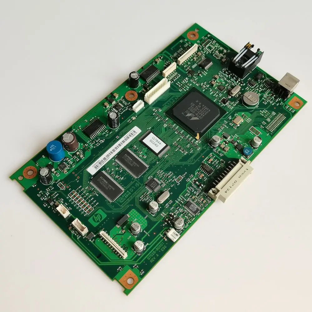 Q7528-60001 Q7529-60001 formateador PCA para HP Laserjet 3052 3055 placa madre lógica principal - imagen 5