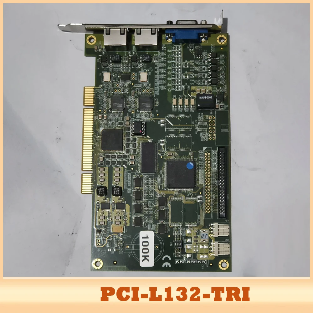 PCI-L132-TRI Tarjeta de adquisición de imágenes DB-L132-TRI