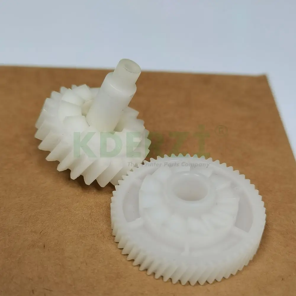 Engranaje de transmisión del fusor 23T/56T para impresora Canon MF236, 244, 249, 216, MF4410, 4710, 4870, 4890, RU6-0018, RU6-0018-000, 10 juegos - imagen 5