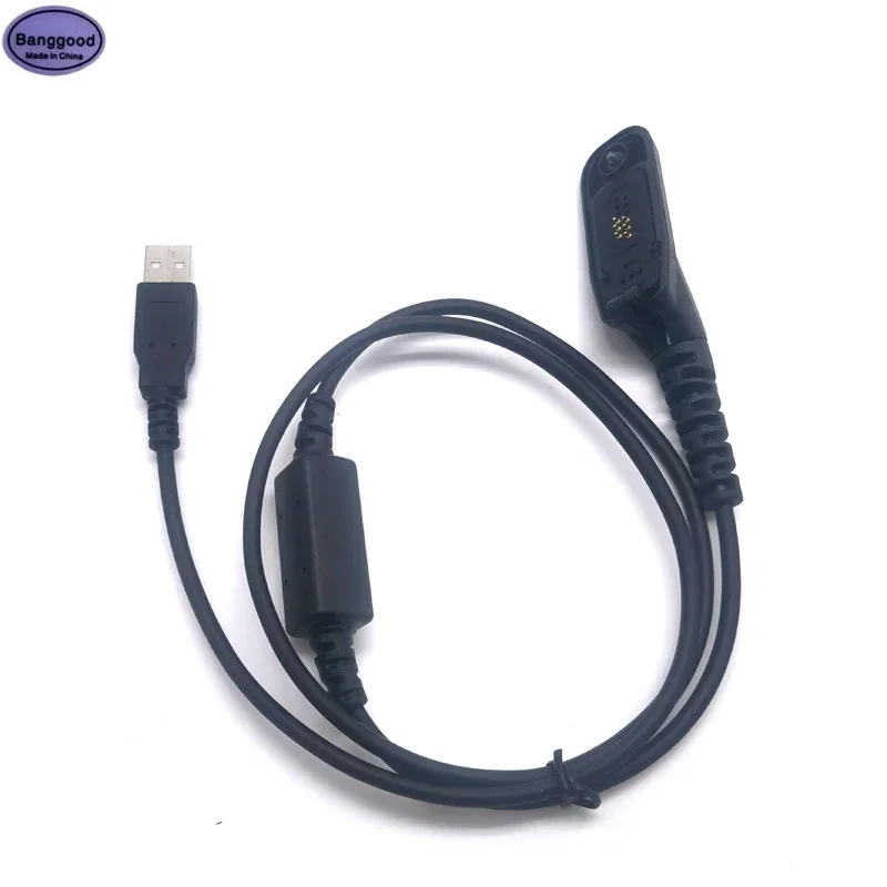 Cable de programación USB Walkie Talkie para Motorola DP3600 DP3400 XPR6550 XPR7550 XiR P8268 P8668 APX6000 APX7000 DGP4150 DGP8550 - imagen 2