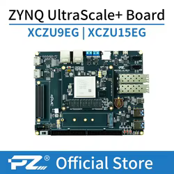 PUZHI ZU15EG/ZU9EG – Placa de desarrollo FPGA Xilinx Zynq UltraScale
