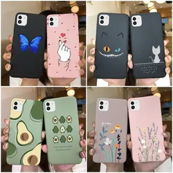 Funda Silicona TPU Samsung Galaxy A03 – Diseño Corazón