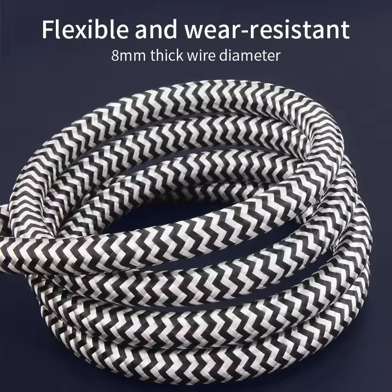 Cable de red RJ45 Cat8, 40Gbps, 2000MHz, S/FTP, Cable de doble escudo, enrutador de PS4, Cable de Internet CAT8 LAN, Cable de conexión Ethernet para ordenador - imagen 5