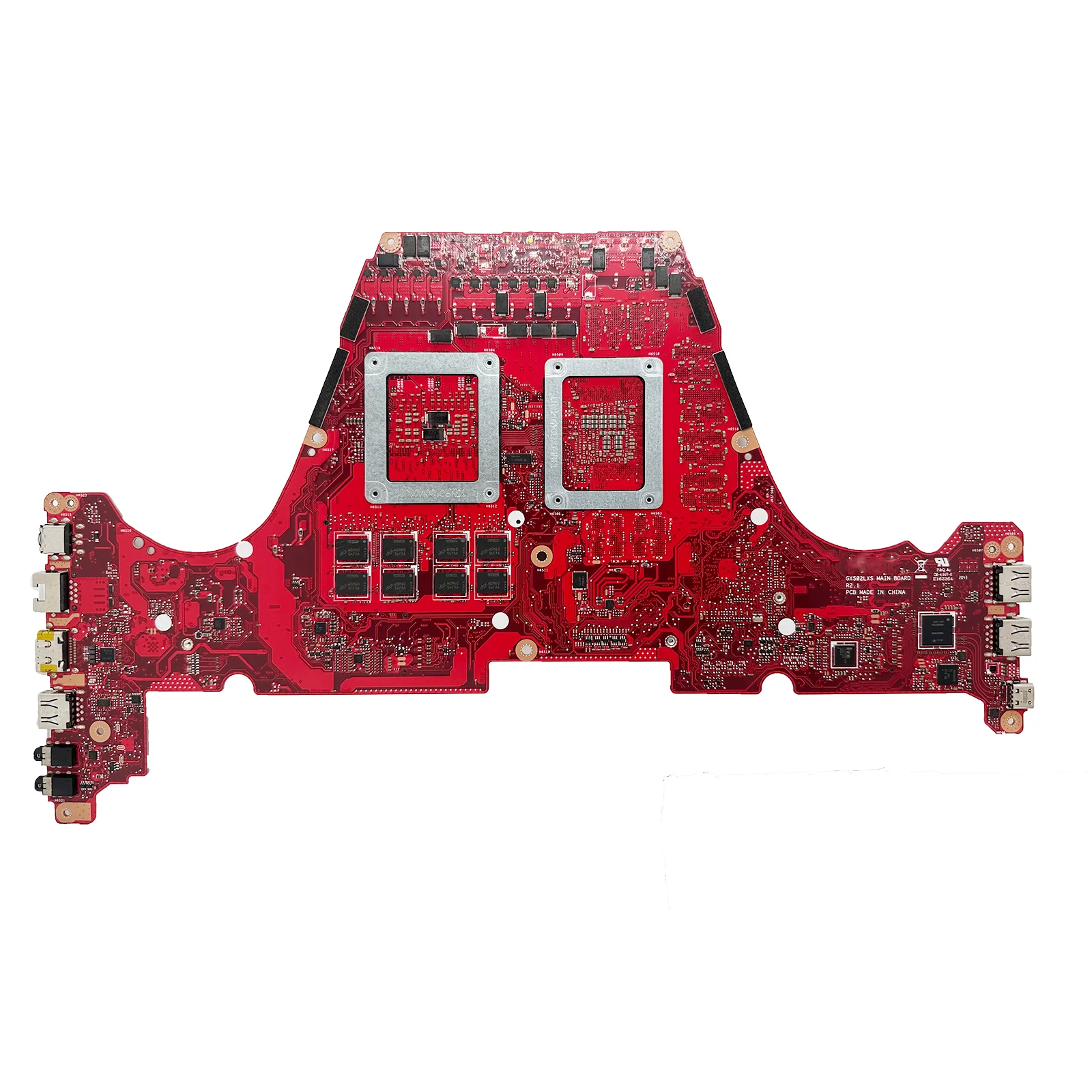 Placa base GX502LXS GU502LV GU502LU GU502LW GX502LWS GX502L GU502L para placa base de ordenador portátil ASUS i5 i7 i9 10. a generación - imagen 3