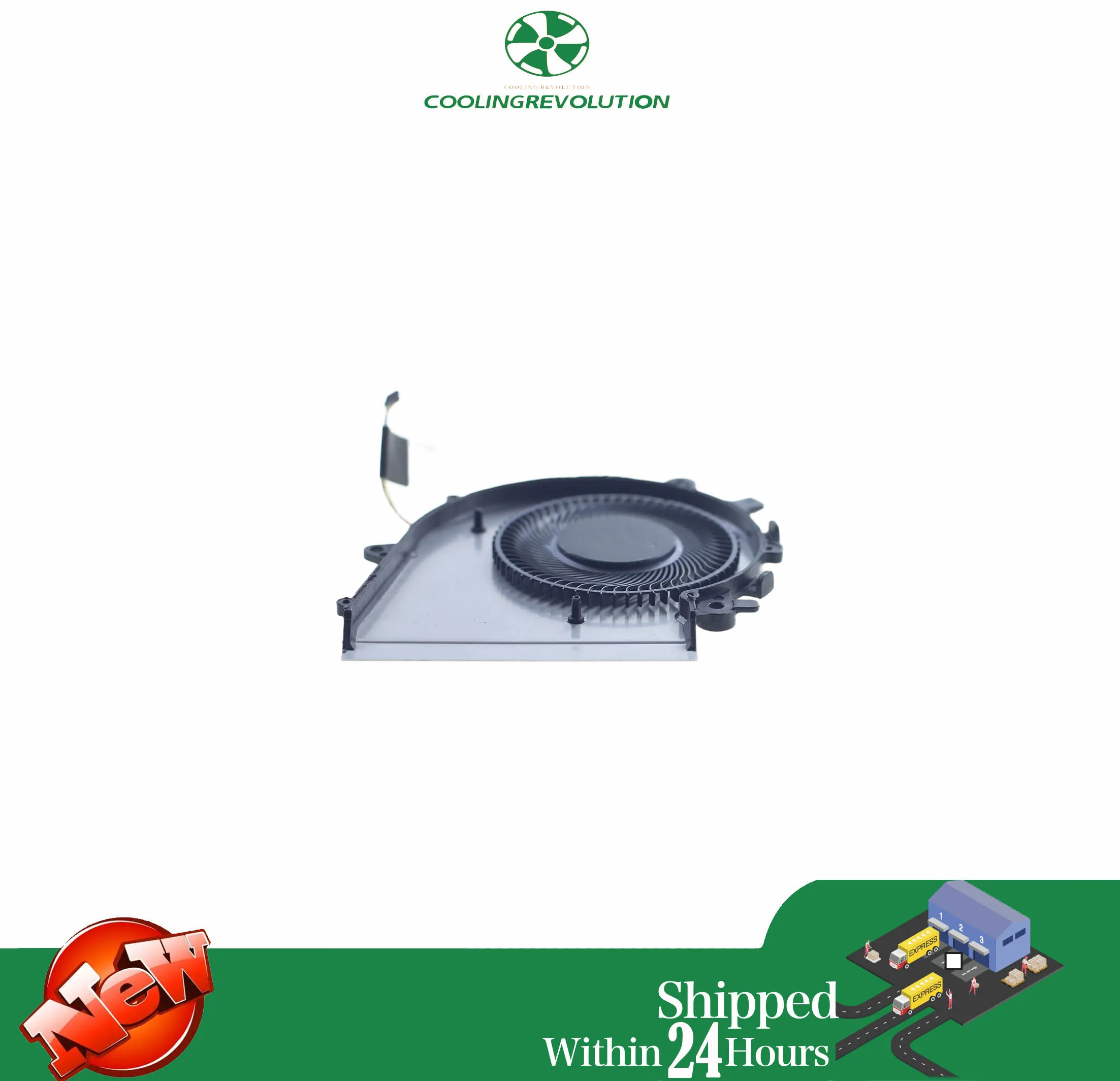 Ventilador Refrigeración Lenovo Yoga 530 - Flex 6 - imagen 2