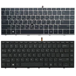 Teclado HP ProBook para 640/645/430/440/445 G4/G5 – Español