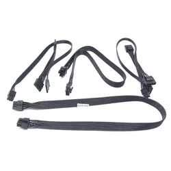 Gigabyte P750GM Cable de alimentación SATA para GPU y CPU