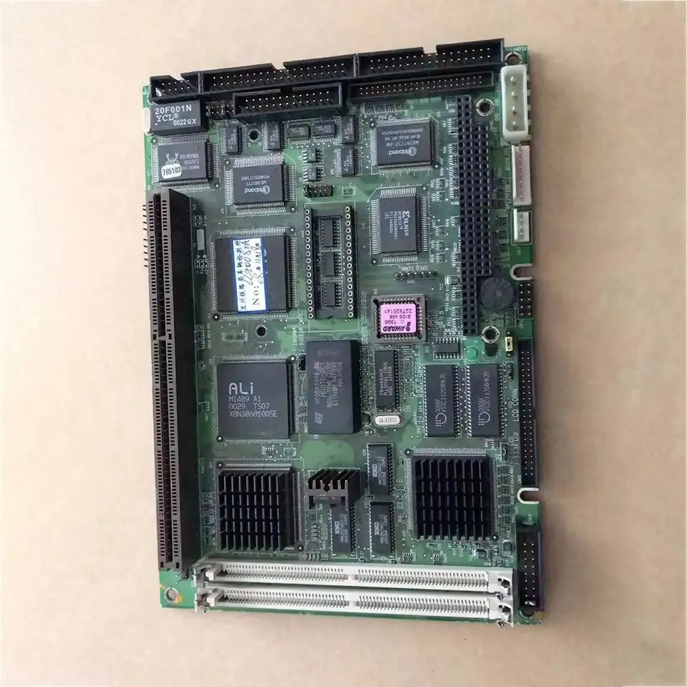 PCM-4894 REV.A2.2 P/N:19074894 para placa base de Control Industrial de media longitud Advantech