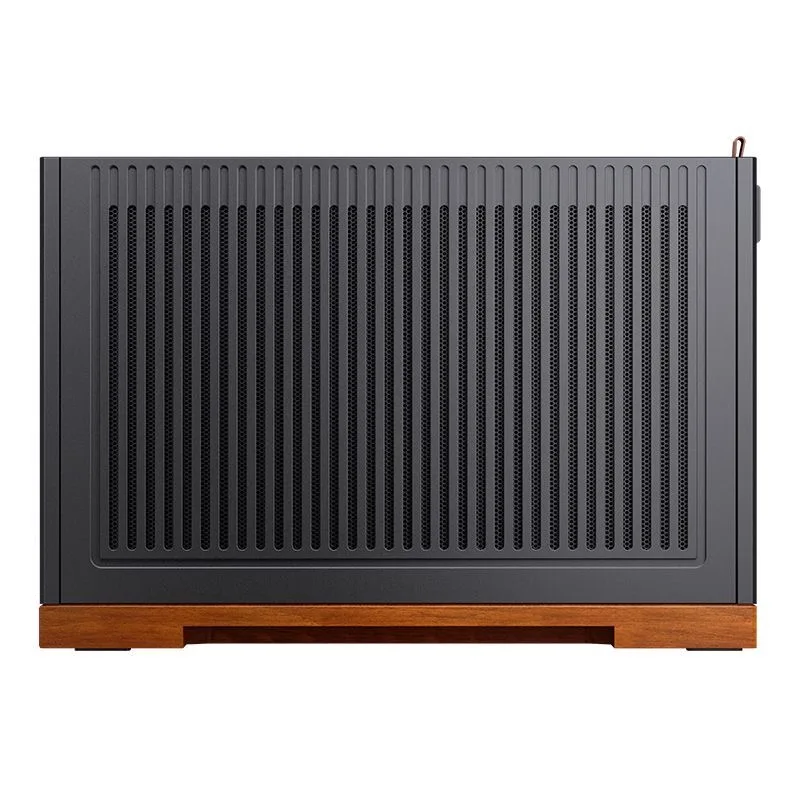 JONSBO T9 5,0 ITX chasis negro ordenador de escritorio portátil consola de juegos DIY compatible con interfaz tipo c Cable de extensión PCI-E 5,0 - imagen 5