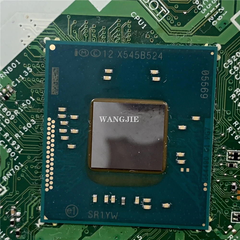 100% en funcionamiento para DELL Inspiron 11 3000 3147 Core N3540 SR1YW placa base CN-0KW8RD 0KW8RD 13270-1 placa base para ordenador portátil DDR3 - imagen 3