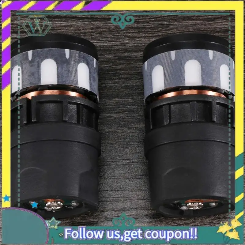 Nuevo N-813 2 uds cartucho de micrófono micrófonos dinámicos cápsula central micrófono Universal reemplazar reparación - imagen 5