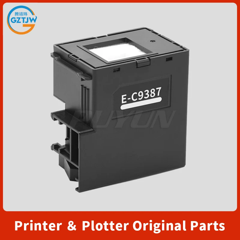 Almohadilla para depósito de tinta residual C12C 938731   Para EPSON PX-S161T PX-M161T M1050 M1058 M2050 Caja de mantenimiento de tinta C9387 - imagen 2