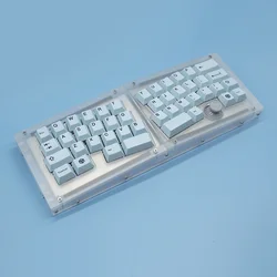 Alice Libra – Kit de teclado mecánico Hot-Swap para juegos