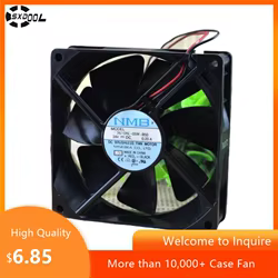 NMB Ventilador Axial para Chasis con Doble Rodamiento Antivibración