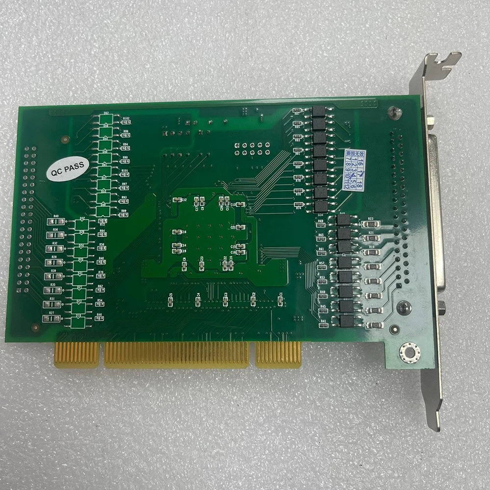 PCI-1230/1232 Tarjeta de control de entrada/salida de 32 canales - imagen 2