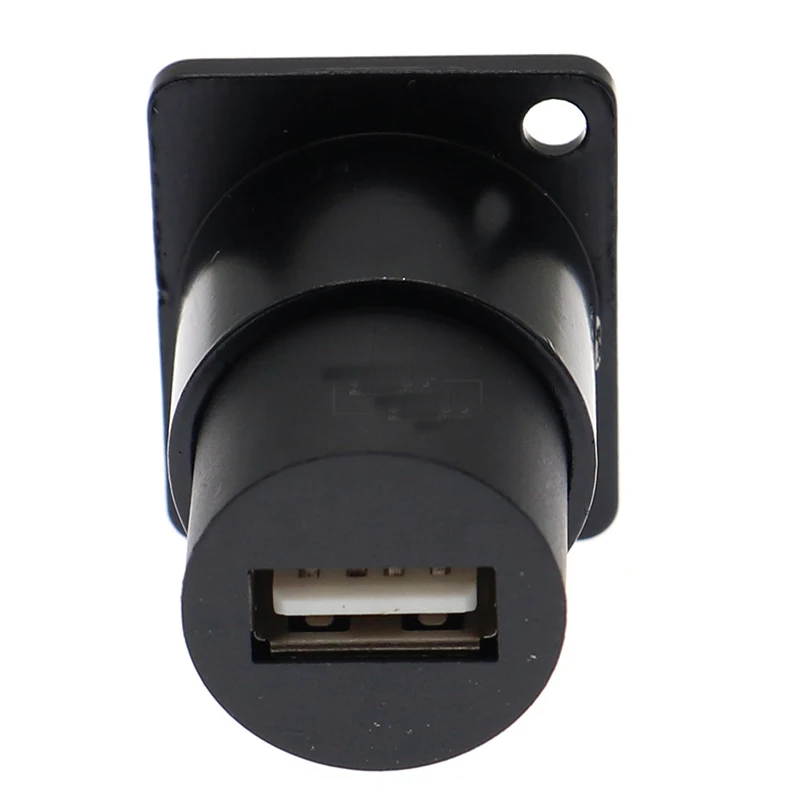 Escáner de Cable de datos para impresora USB 2,0, puerto B A enchufe recto A través del módulo tipo D sin soldadura, B-A de doble paso - imagen 2