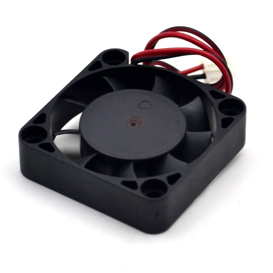 Ventilador de refrigeración, 1 unidad, FSY40S24M, 40x40x10, DC24V, 0.1A, 4CM, 40mm - imagen 3