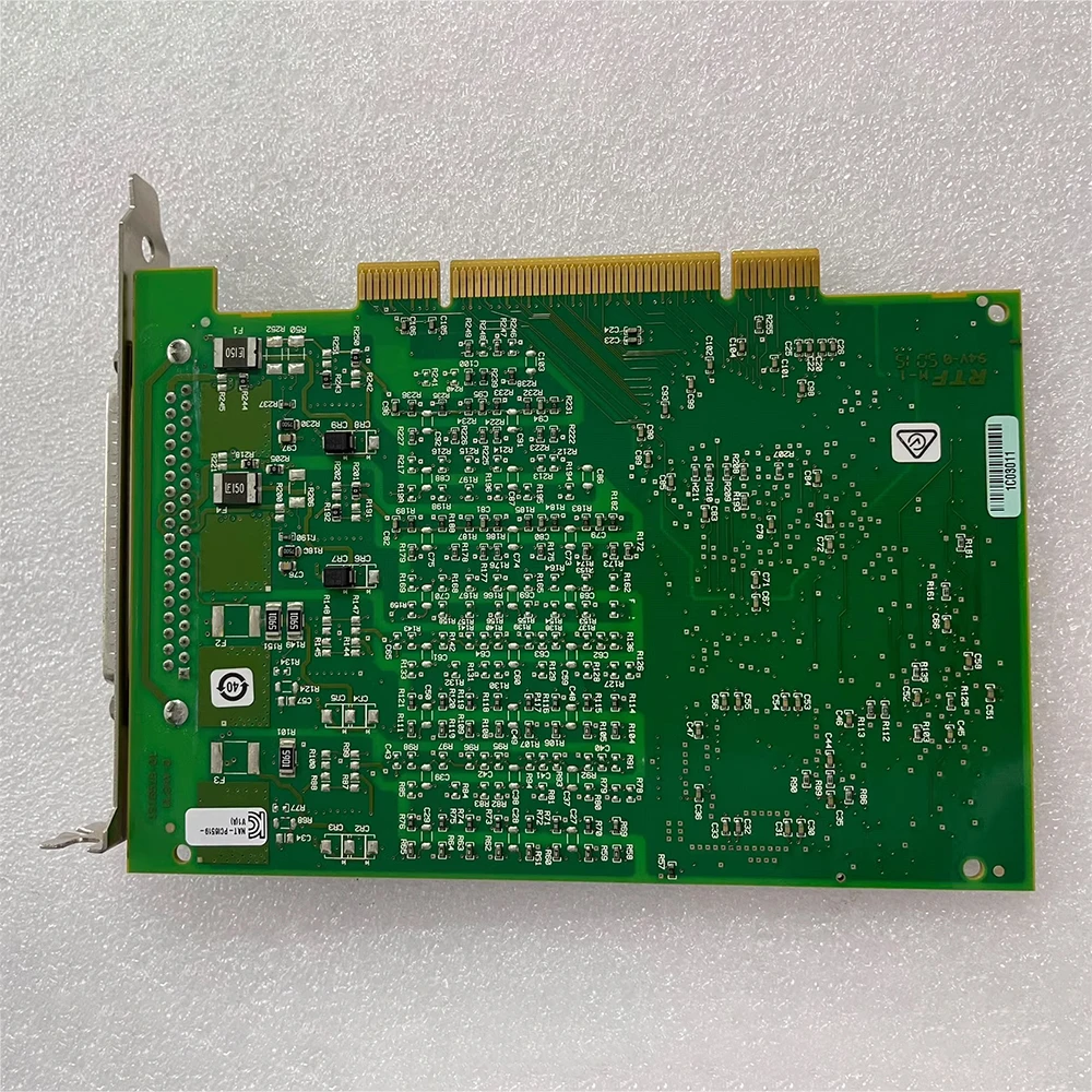 779085-01 Tarjeta de adquisición de datos PCI-6519 - imagen 2