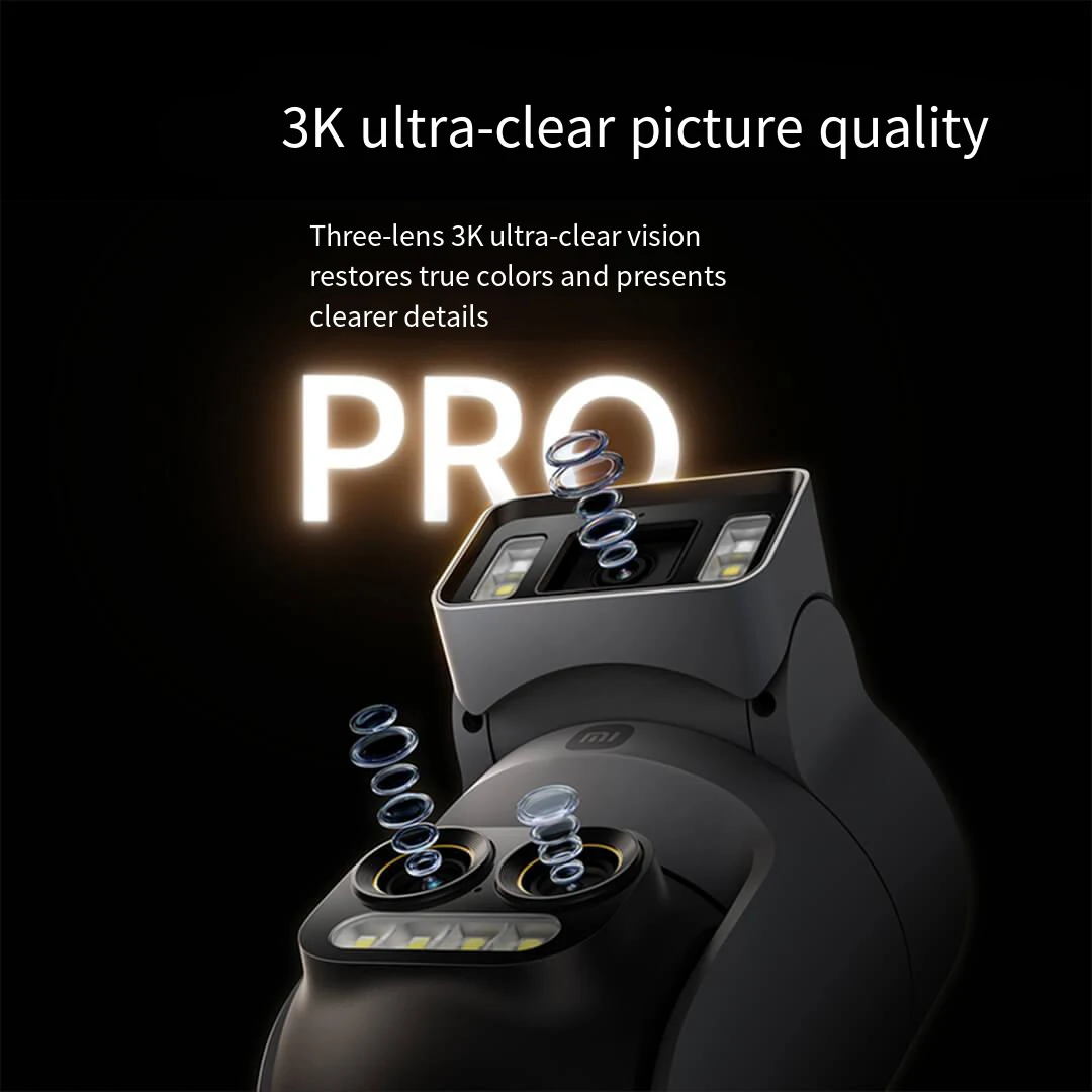 Xiaomi mijia Cámara Mi Inteligente 4 pro - imagen 4