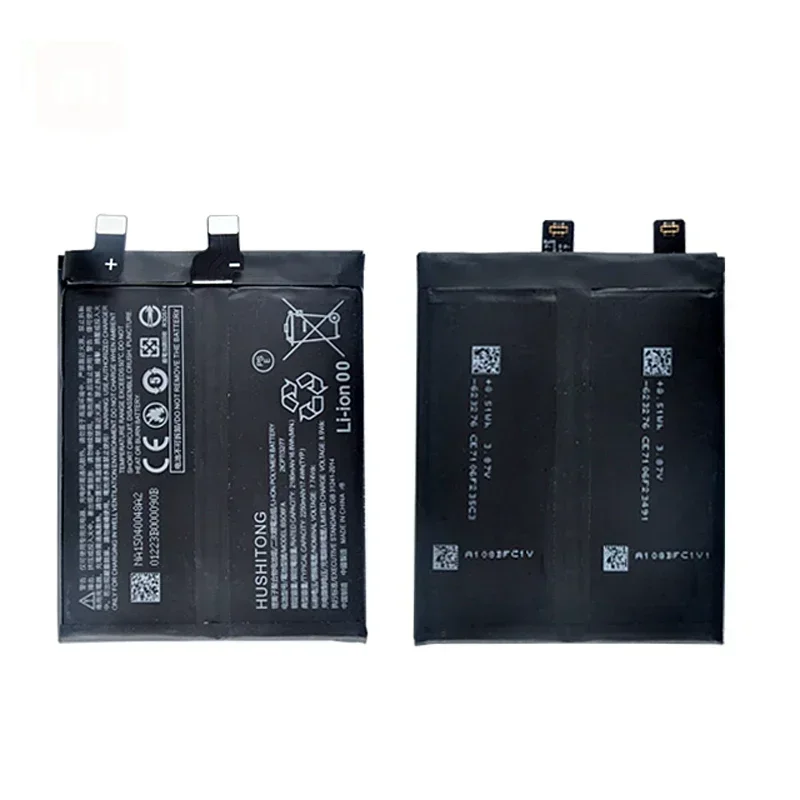 Nueva batería BS08FA de 4500mAh para Xiaomi Black Shark 4/4Pro, baterías de repuesto para teléfono + herramientas - imagen 4