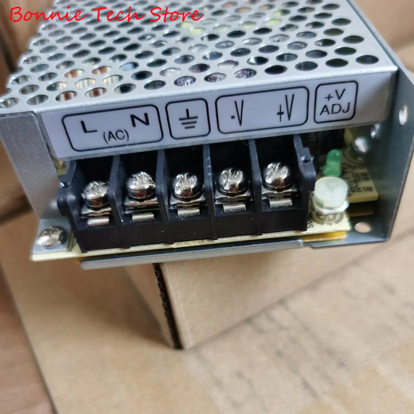 NES-25-5 para fuente de alimentación conmutada MEAN WELL, 25W 5V 5A - imagen 3