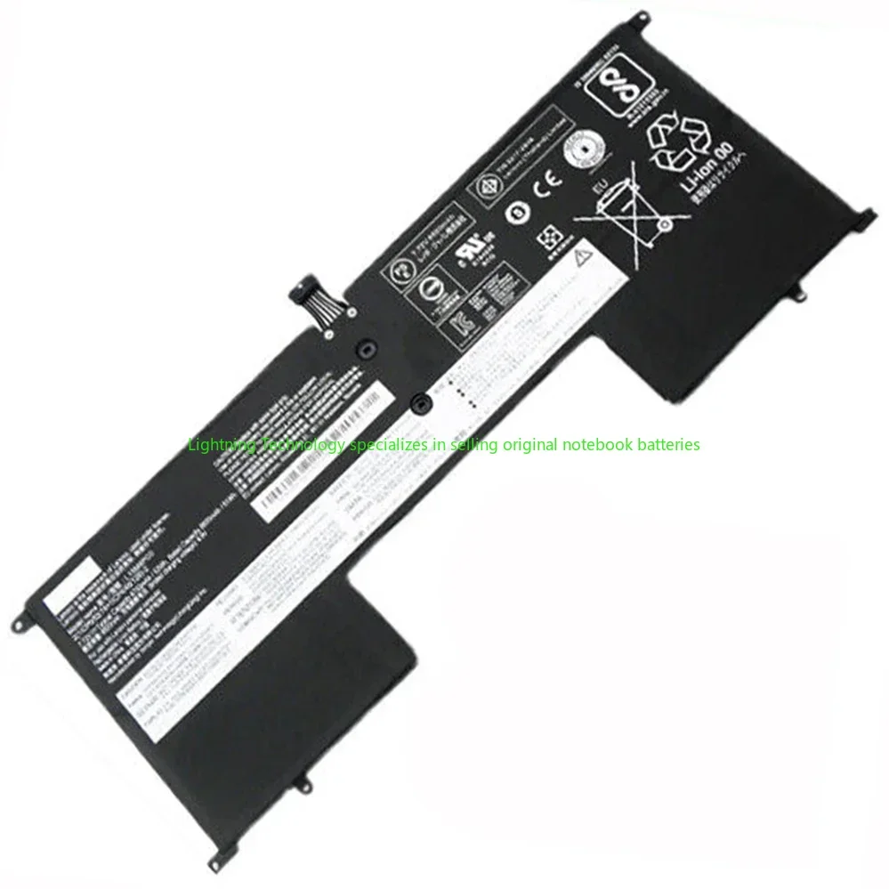 2025 Año Original y genuino L18C4PC0 7,72 V 52Wh batería de portátil para Lenovo YOGA S940 Ideapad S940-14IIL S940-14IWL L18M4PC0 - imagen 4