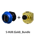 HUB Gold QR2-Blue