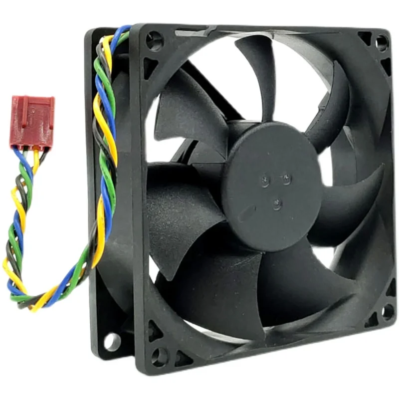 PVA080G12Q Ventilador de 80 mm para FOXCONN 8025 12 V 0.65A PWM Ventilador de CPU 80x80x25 mm Control de alto flujo de aire - imagen 5