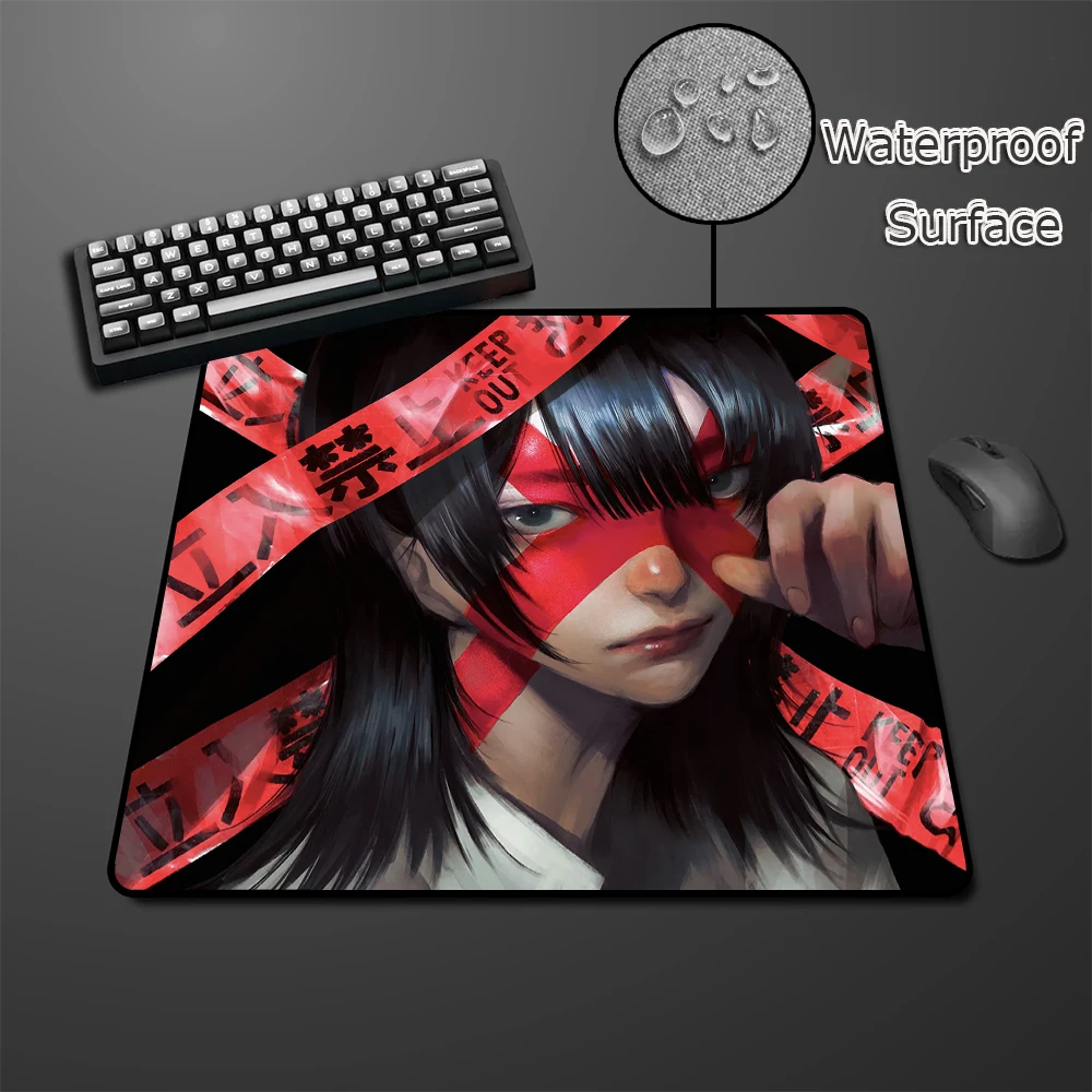 Alfombrilla de ratón Kazemi SAI II de edición limitada, alfombrilla de ratón profesional para deportes electrónicos, alfombrilla de ratón para ordenador con superficie impermeable