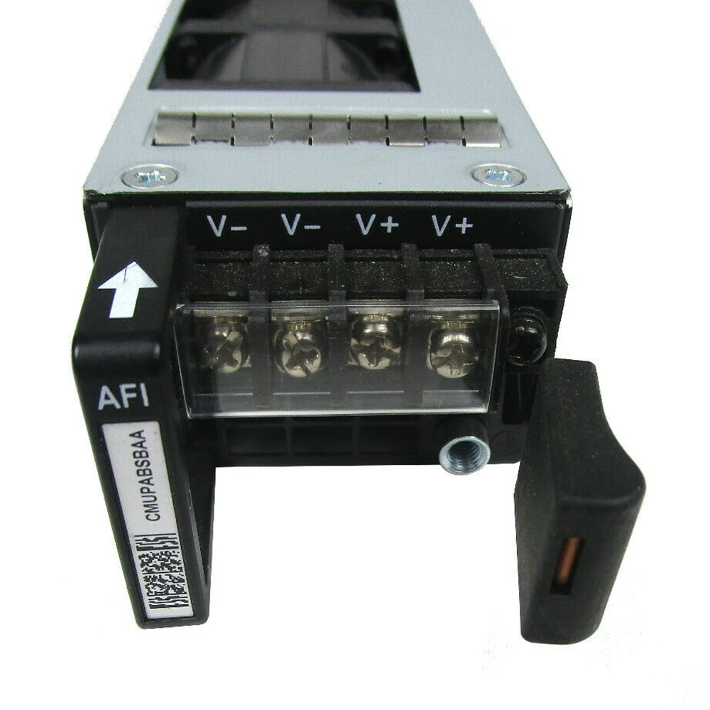 FSA016 JPSU-650W-DC-AFI 740- 038949 Para fuente de alimentación CC Juniper QFX5100-48T 650W - imagen 5