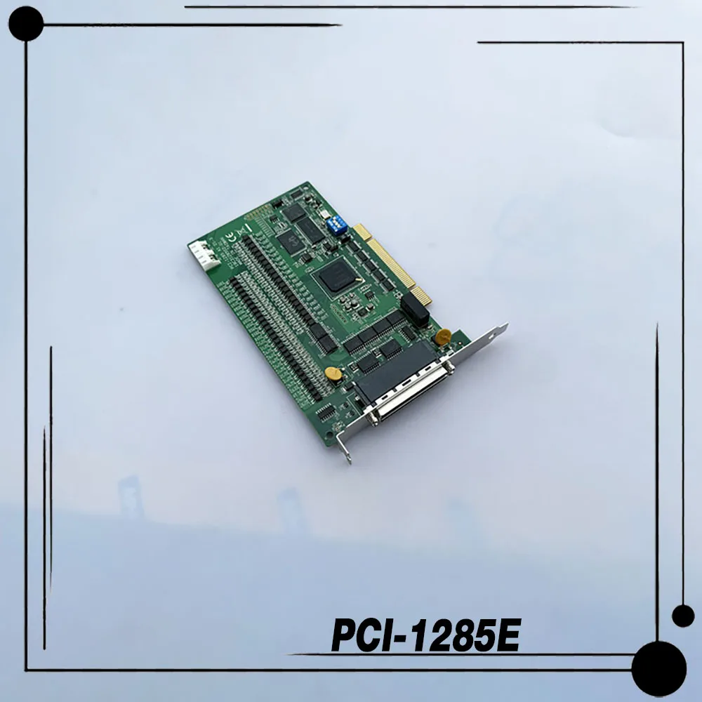 PCI-1285E para tarjeta de Control Advantech tarjeta de control de movimiento de alto rendimiento de 8 ejes PCI-1285 A1 - imagen 2