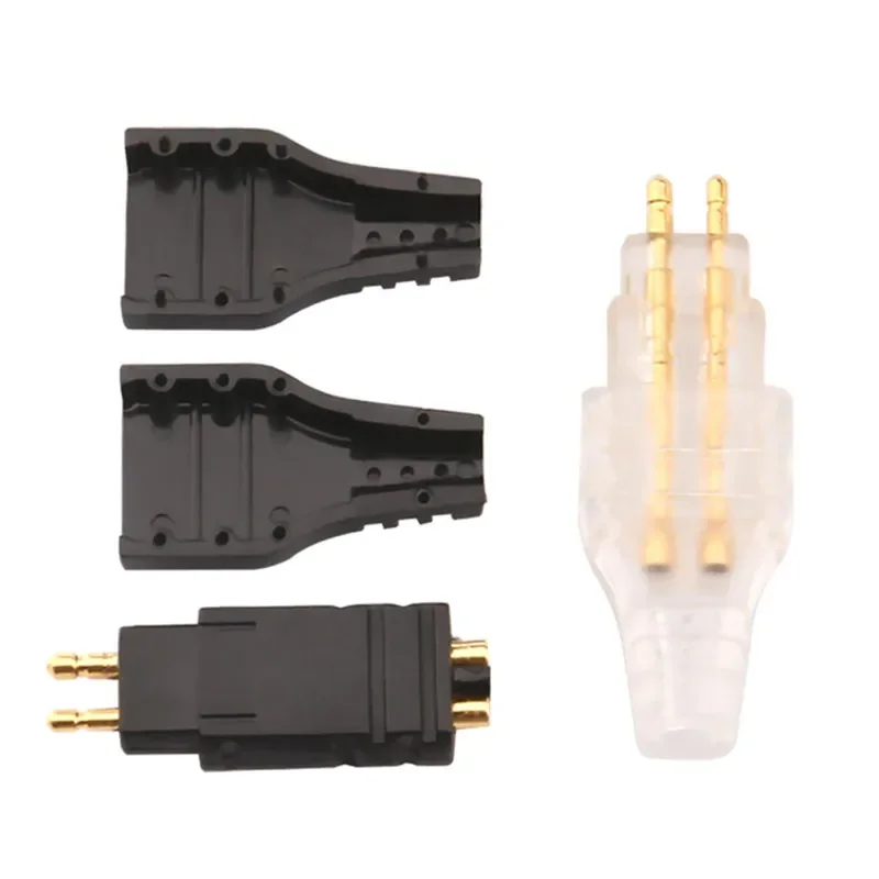 Conector de Audio para auriculares HD25, HD414, HD565, HD580, HD600, HD650, Terminal de altavoz, electrónica de consumo - imagen 2