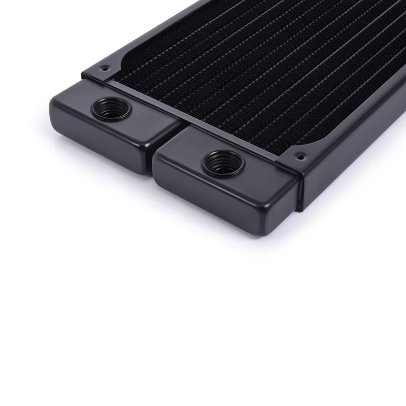 Radiador Alphacool NexXxoS HPE-20 de cobre 360 mm G1/4 para PC - imagen 4