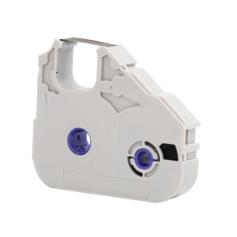 Cinta de impresora de número de línea PT1010, cinta de impresora de tubo de número de cinta de carbono negra PT-10 - imagen 5