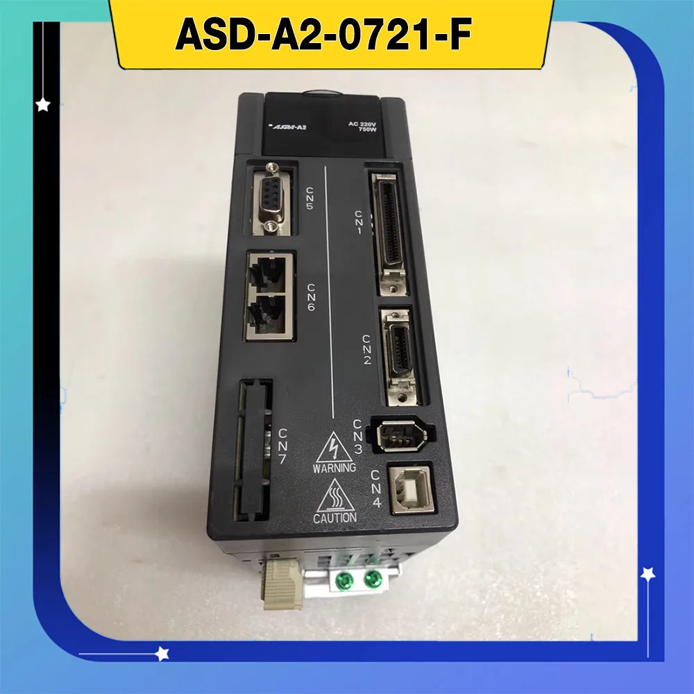 Para servoazionamiento serie A2 ASD-A2-0721-F 750W